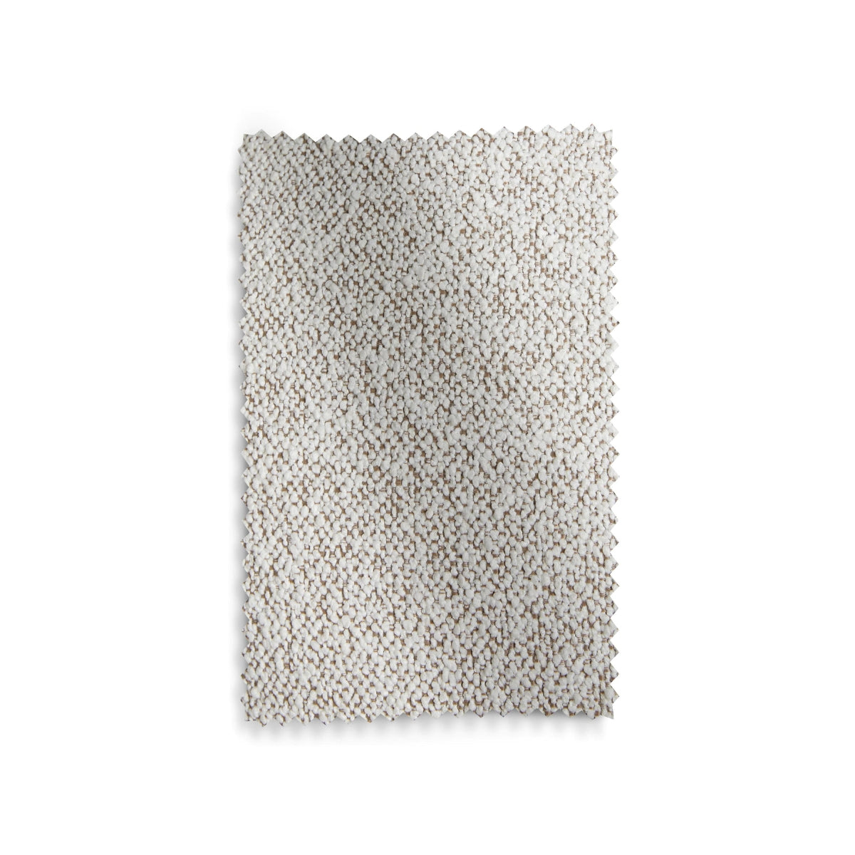 Benett Armchair - Light Grey Boucle