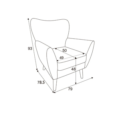 Wills Wing Armchair