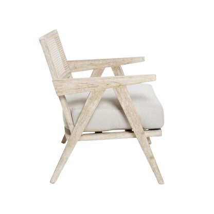 Abel Rattan Chair - Bronx Effect