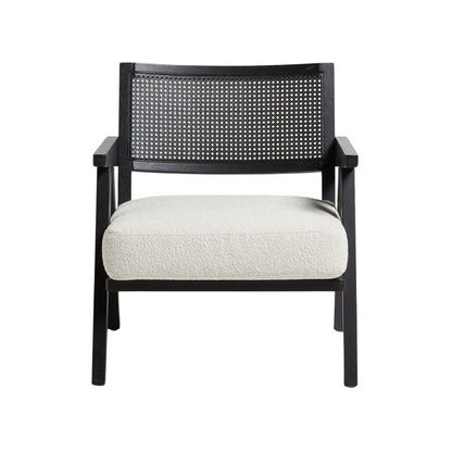 Abel Rattan Chair - Bronx Effect