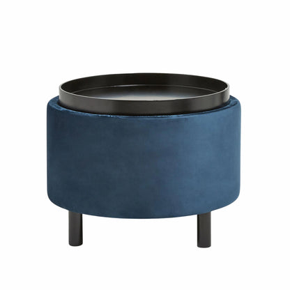 Ashtin Storage Footstool Ottoman