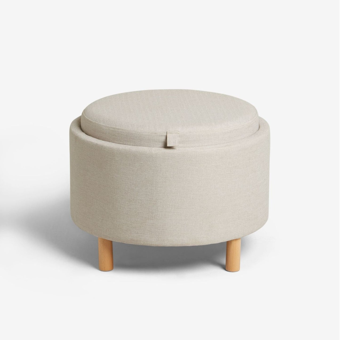 Ashtin Storage Footstool Ottoman