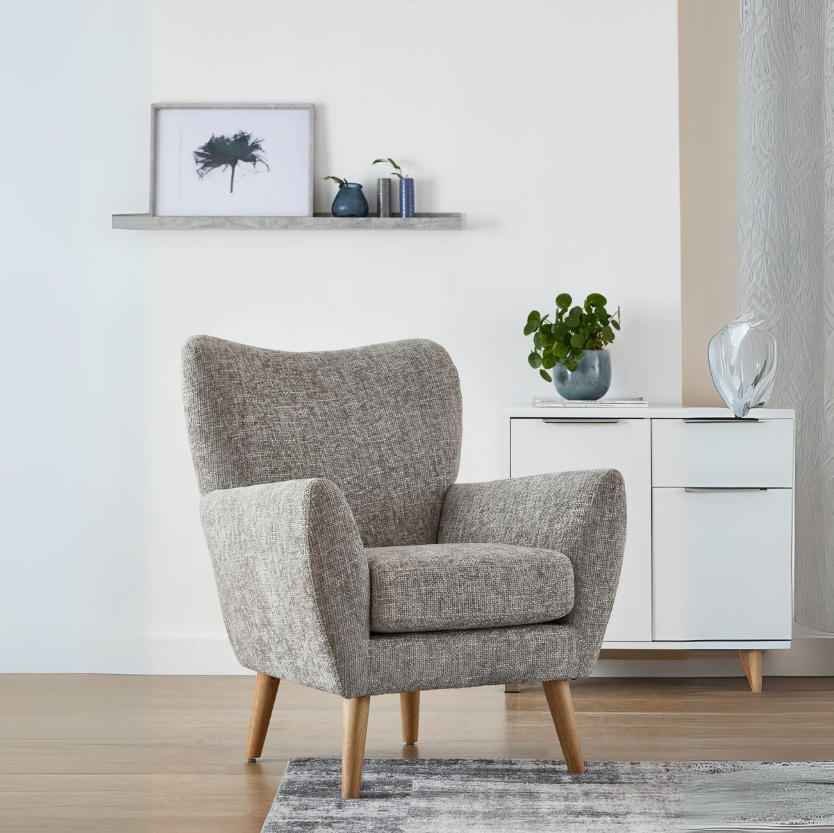 Wills Wing Armchair