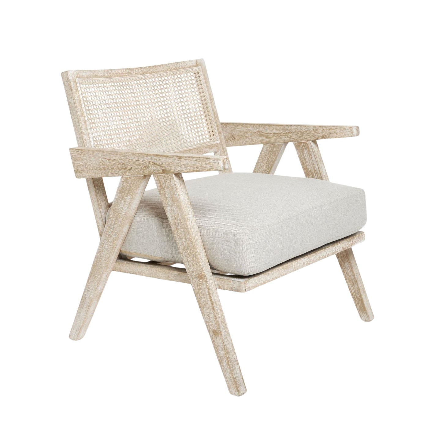 Abel Rattan Chair - Bronx Effect