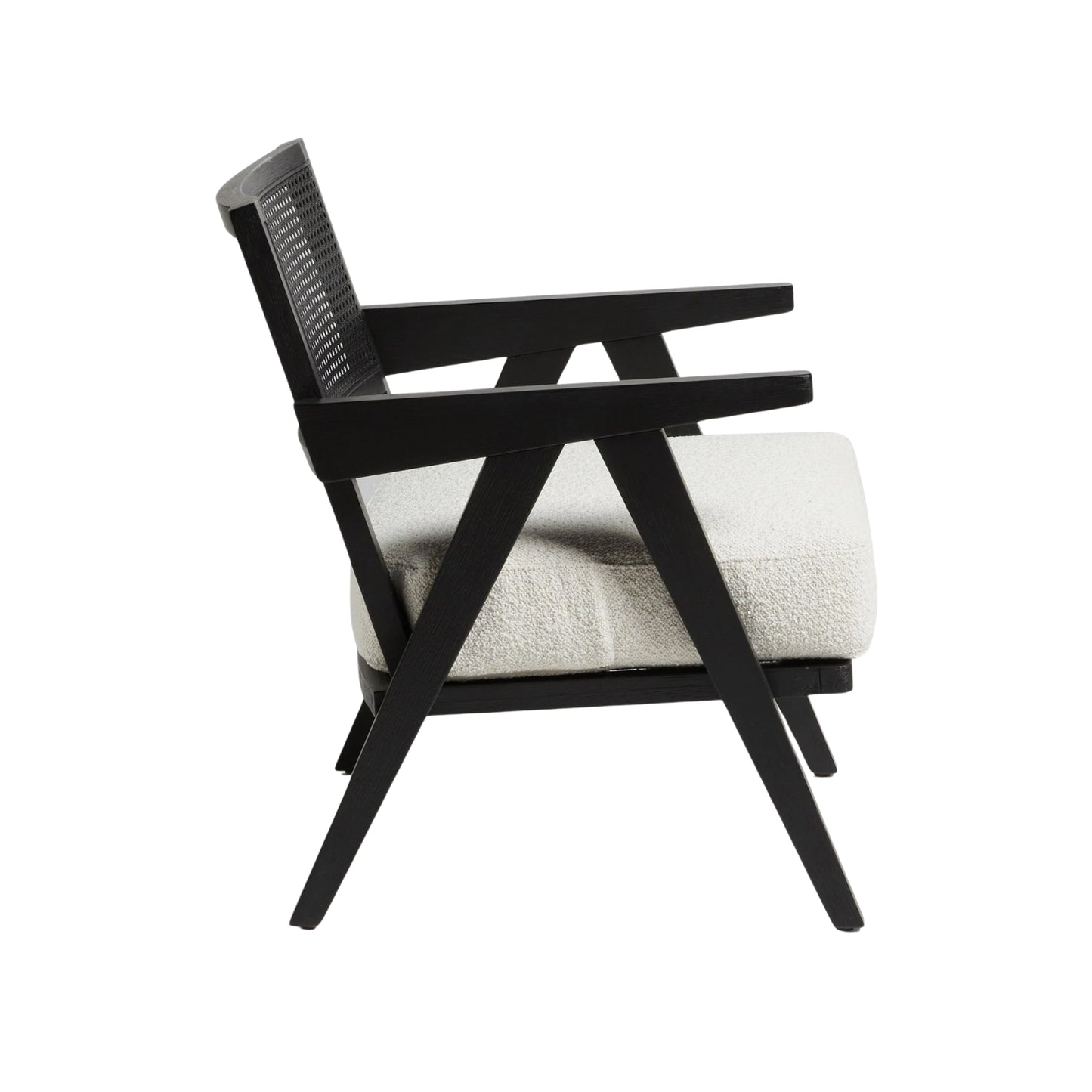 Abel Rattan Chair - Bronx Effect