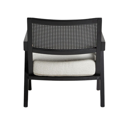 Abel Rattan Chair - Bronx Effect