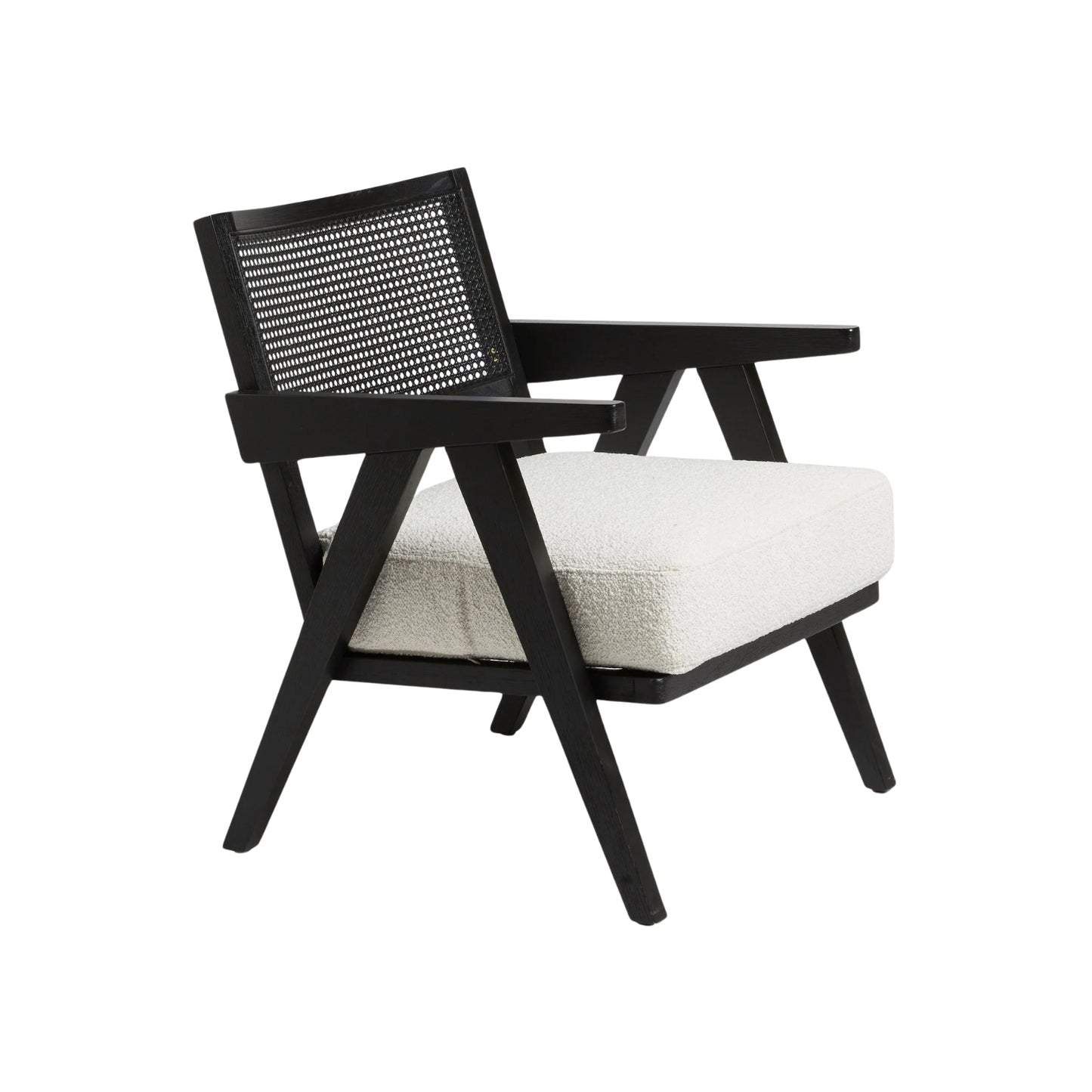 Abel Rattan Chair - Bronx Effect