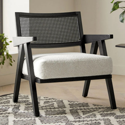 Abel Rattan Chair - Bronx Effect