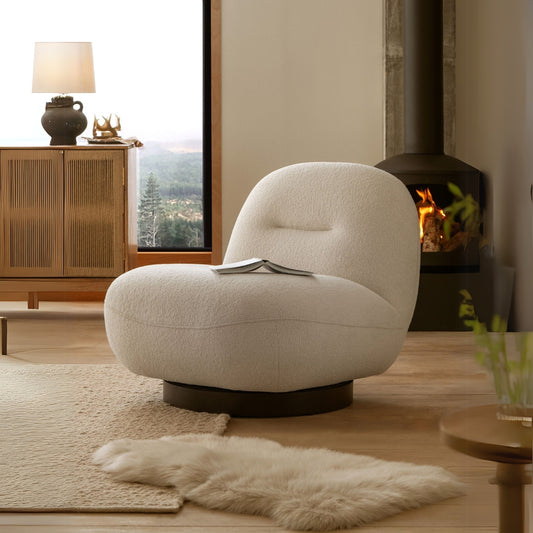 Otis Swivel 360° Lounge Chair