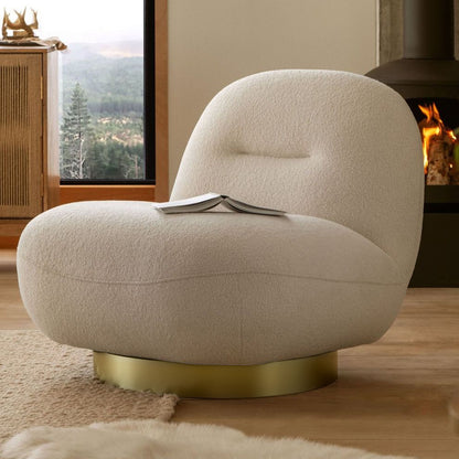 Otis Swivel 360° Lounge Chair