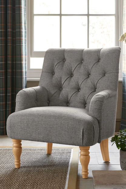 Walter Highback Accent Chair