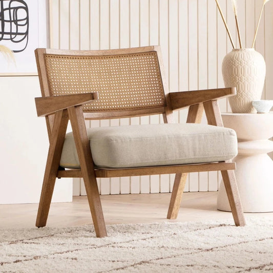 Abel Rattan Chair