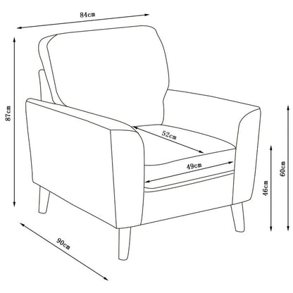 Stanley Accent Chair