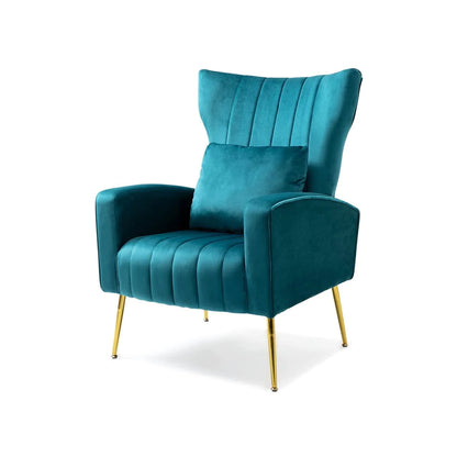 Lila Arm Wing Chair